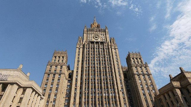 МИД РФ: США предлагали помощь России в связи с крушением авиалайнера над Синаем